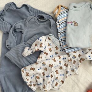 Newborn Nightgowns